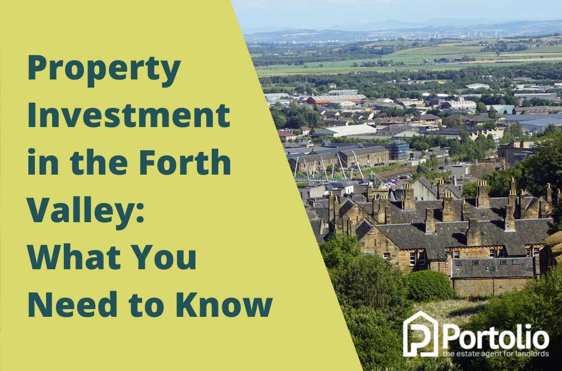 property investment in the forth valley