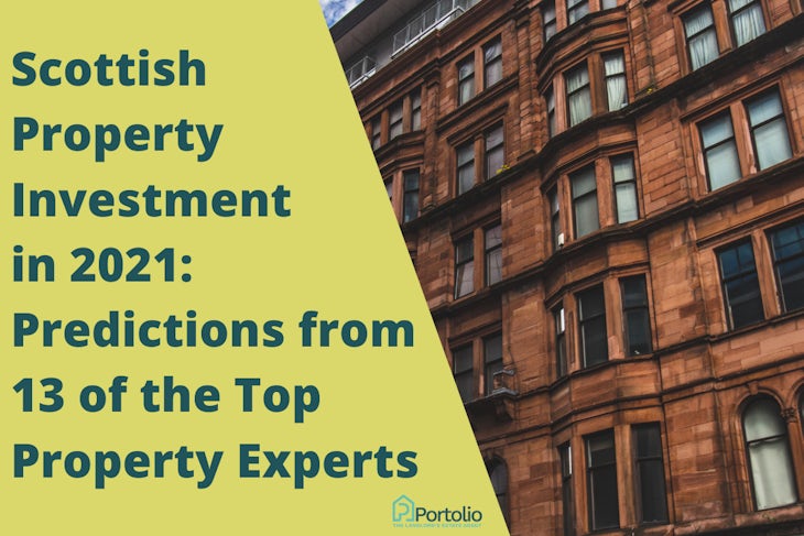 Scottish property investment in 2021