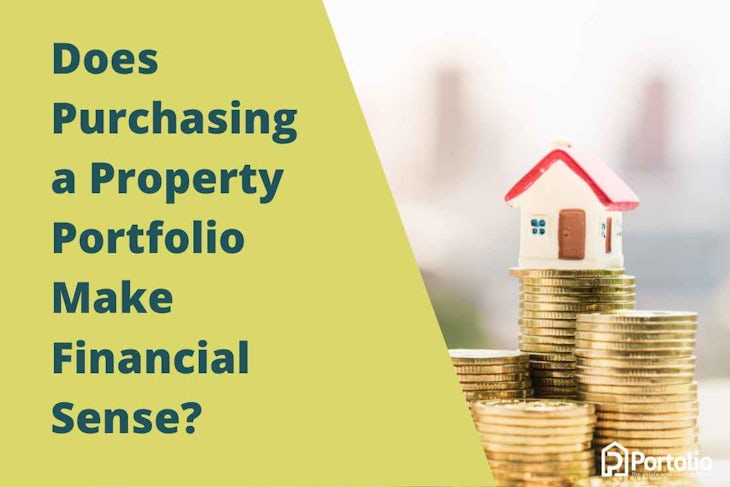 property portfolio financial sense
