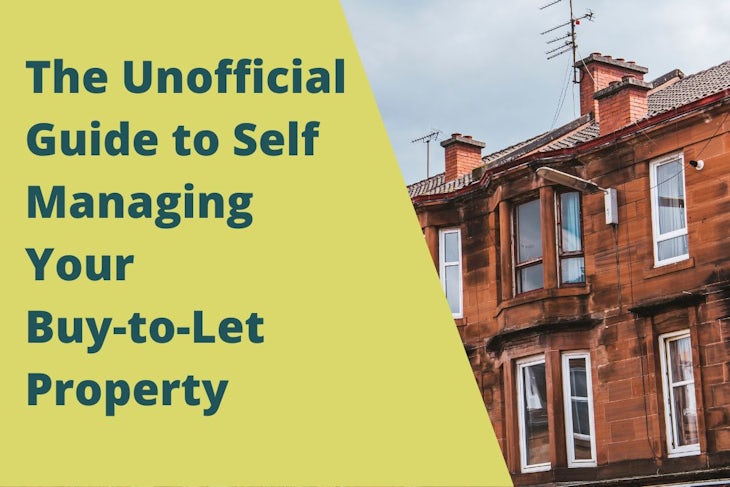 self managing your buy-to-let