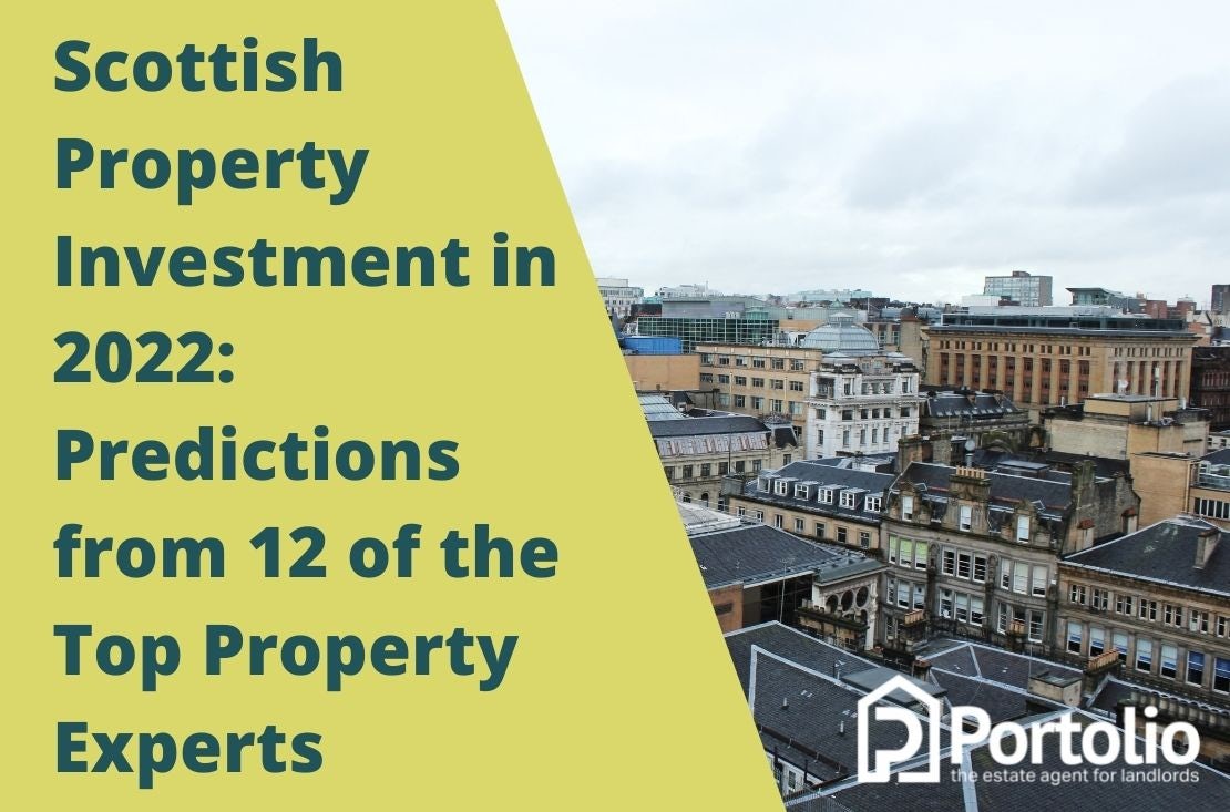 scottish property investment in 2022