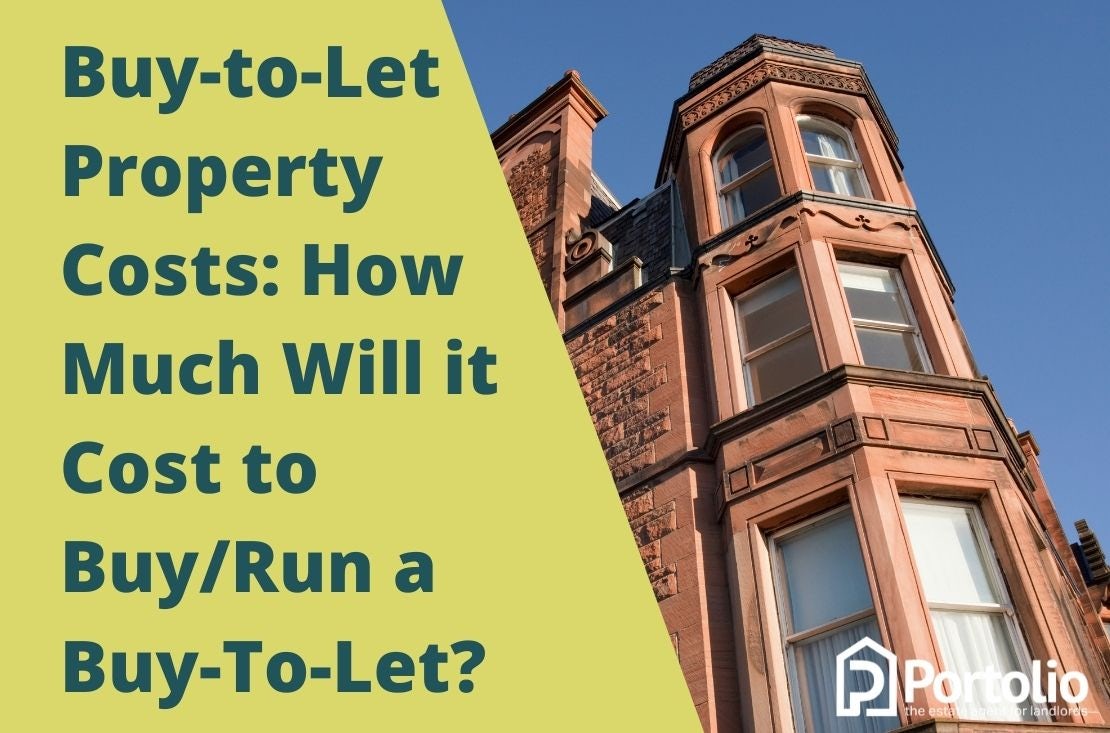 buy-to-let running costs