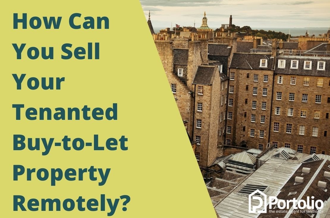sell buy-to-let remotely
