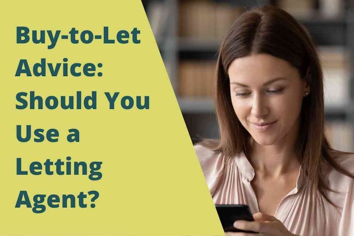 should you use a letting agent