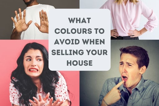 What Colours to Avoid when Selling your House
