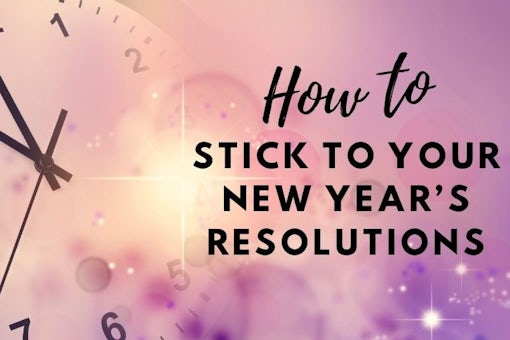 3112 How to Stick to Your New Year’s Resolutions
