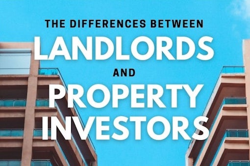 170122 The Differences between Landlords and Property Investors (1)