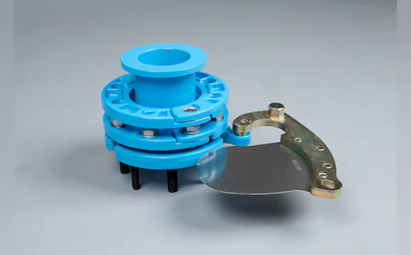 Giga Spider valves allow under pressure drilling