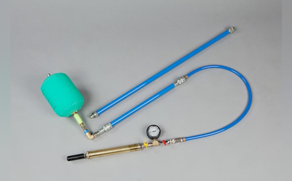 Lancer Stop remote surface drain bag deployment