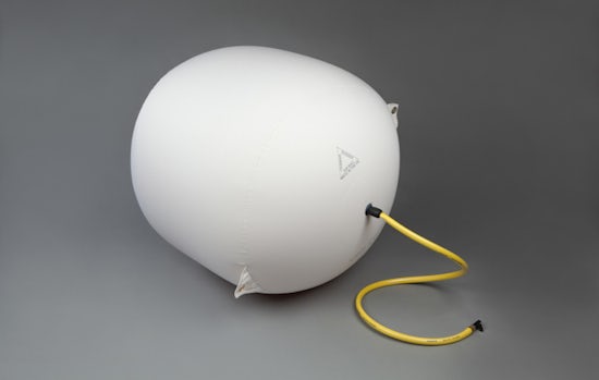 Denmar Canvas Purge Barrier