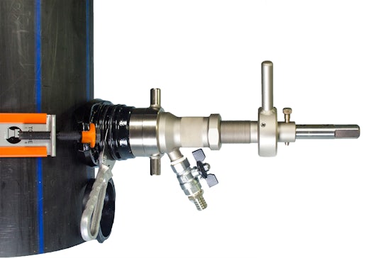 Golf Drilling Machine