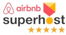 we are an airbnb superhost for holiday home management