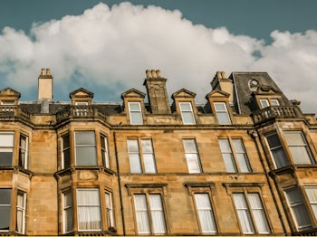 Edinburgh rental market update - Q4 2021