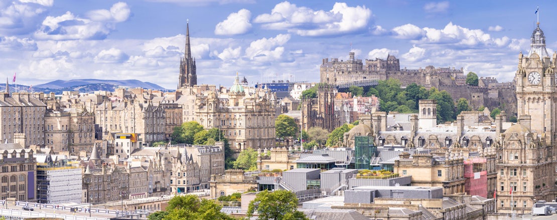 Short-Term Let Control Area propsed for Edinburgh