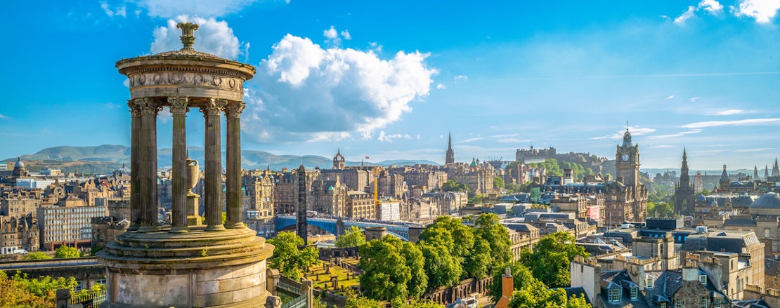 A change in focus for At Home In Edinburgh