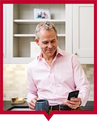 Homepage card – reviews