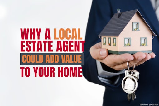 Selling your Basingstoke property with a local agent