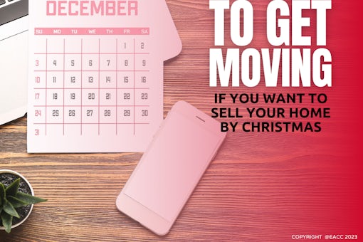 sell your home by Christmas