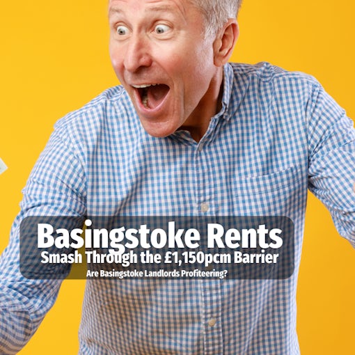 Basingstoke rents