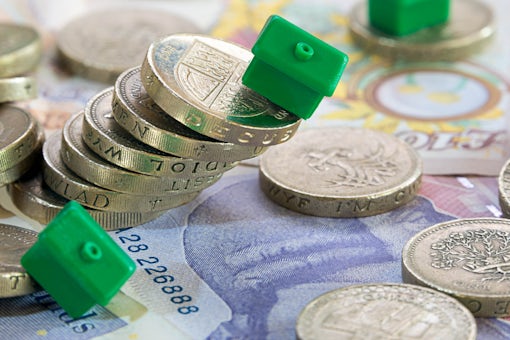 Basingstoke house price drop