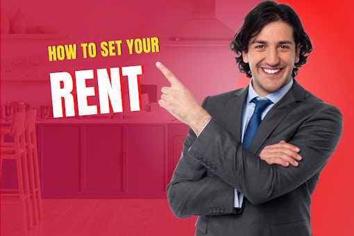 how to set your monthly rent