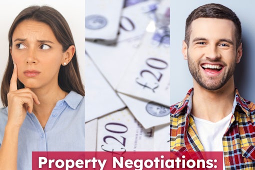 property negotiations tips