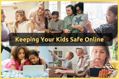 stay safe online