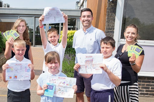 Beanfield School Dream Home Competition