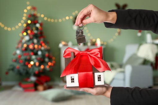 Act now to move house before Christmas