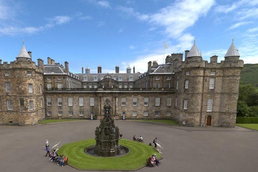 Palace of Holyroodhouse – Royal Collection Trust , © Her Majesty Queen Elizabeth II 2022