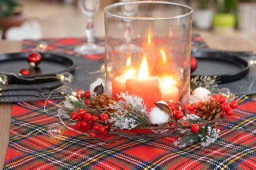 festive-table-set-in-the-living-room-for-christmas-2023-11-27-05-15-44-utc
