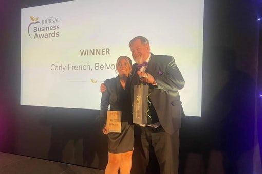 carly business awards