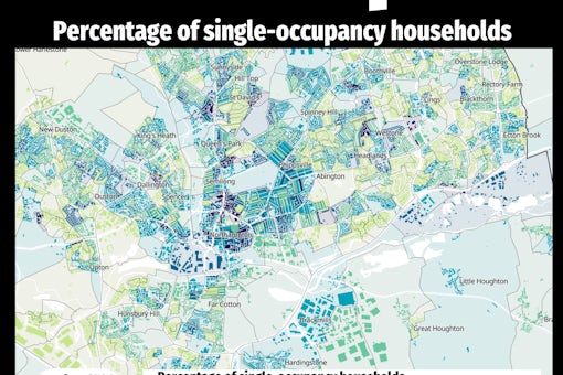 Northampon-Single-Occupancy-Households