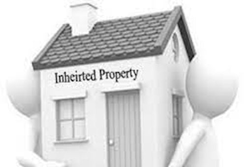 inherited property
