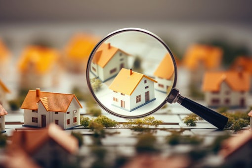 House searching. Rental housing market. Generative AI