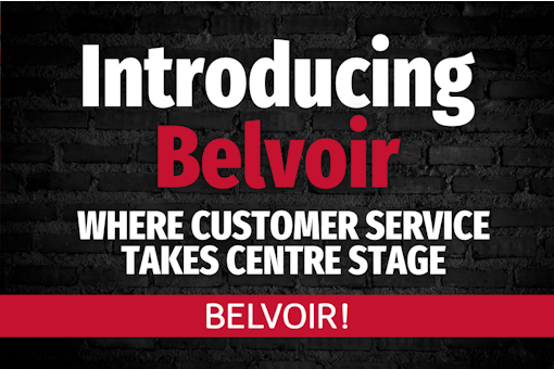 Introducing Belvoir- Where Customer Service Takes Centre Stage