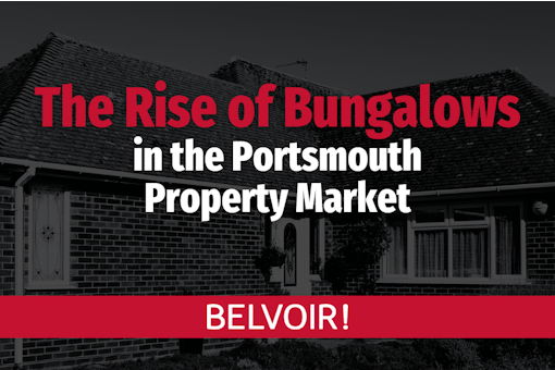 The Rise of Bungalows in the Portsmouth Property Market