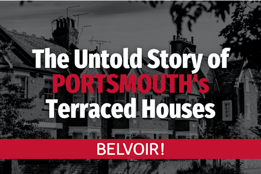 The Untold Story of Portsmouth’s Terraced Houses