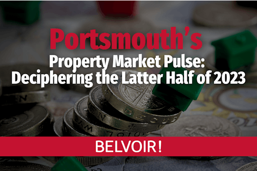 Portsmouth’s Property Market Pulse- Deciphering the Latter Half of 2023