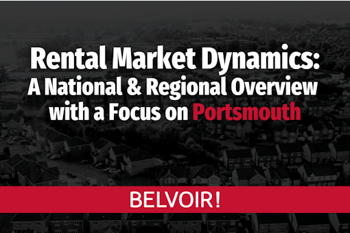 Rental Market Dynamics A National & Regional Overview with a Focus on Portsmouth