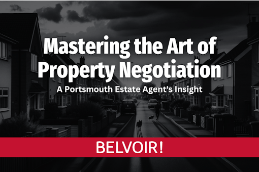 Mastering the Art of Property Negotiation