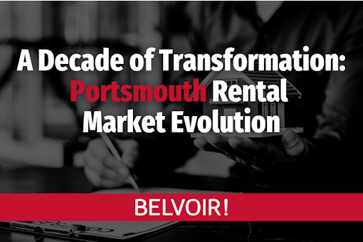 A Decade of Transformation- Portsmouth Rental Market Evolution