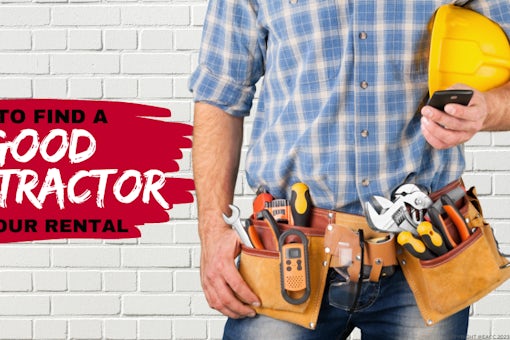 Copy of 090123 How to Find a Good Contractor for Your Rental