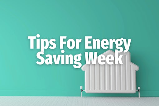 Tips For Energy Saving Week