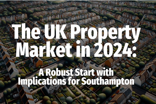 UK property market 2024