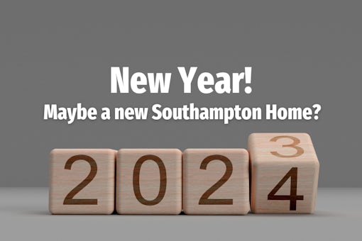 new year new southampton home