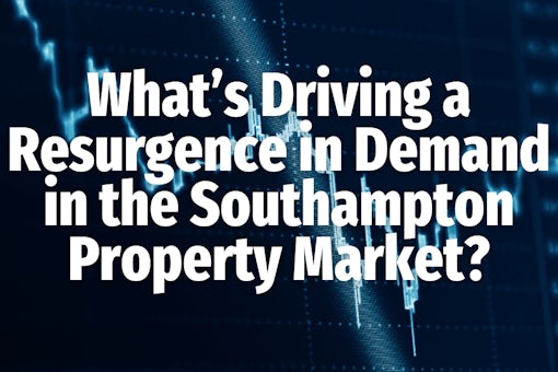 Demand in the Southampton Property Market