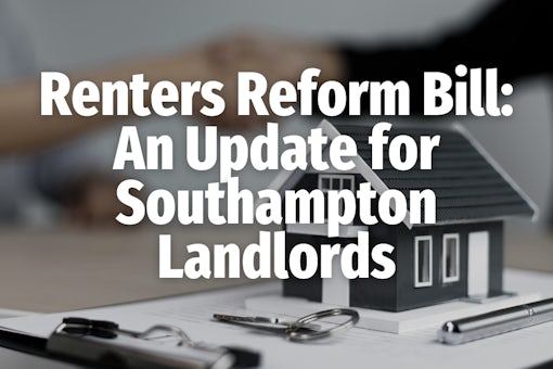 Renters Reform Bill - Southampton