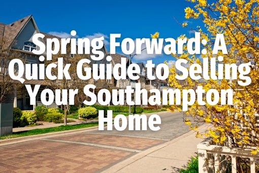 Southampton home selling