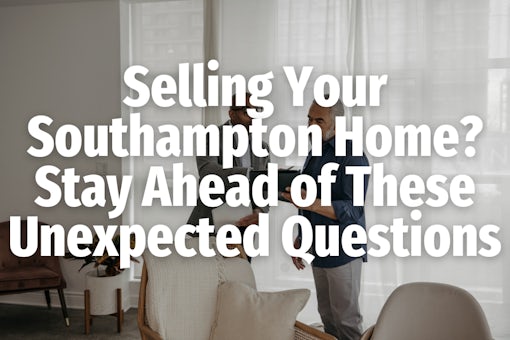 Unexpected Homebuying Questions Southampton